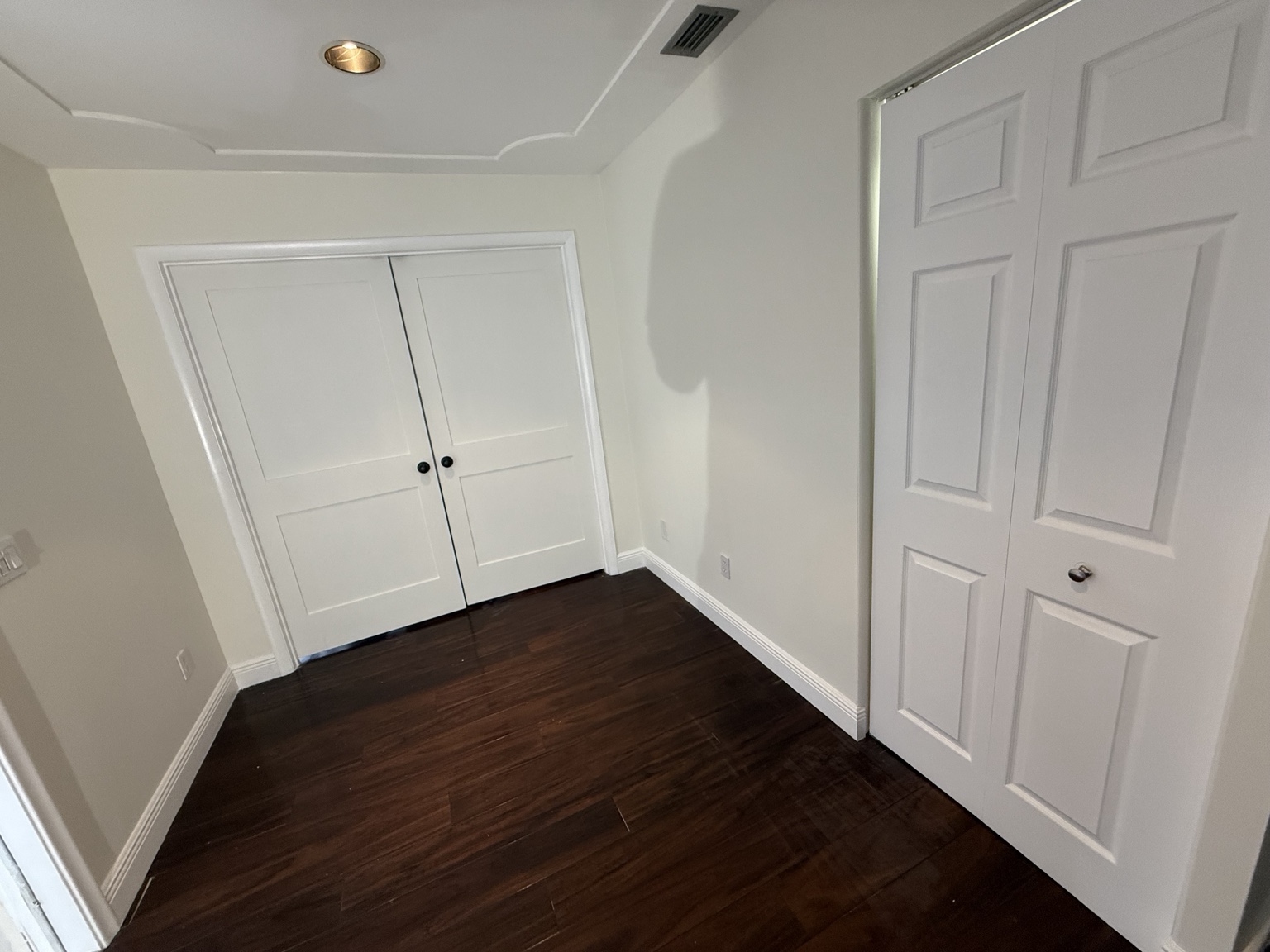 Doors and flooring