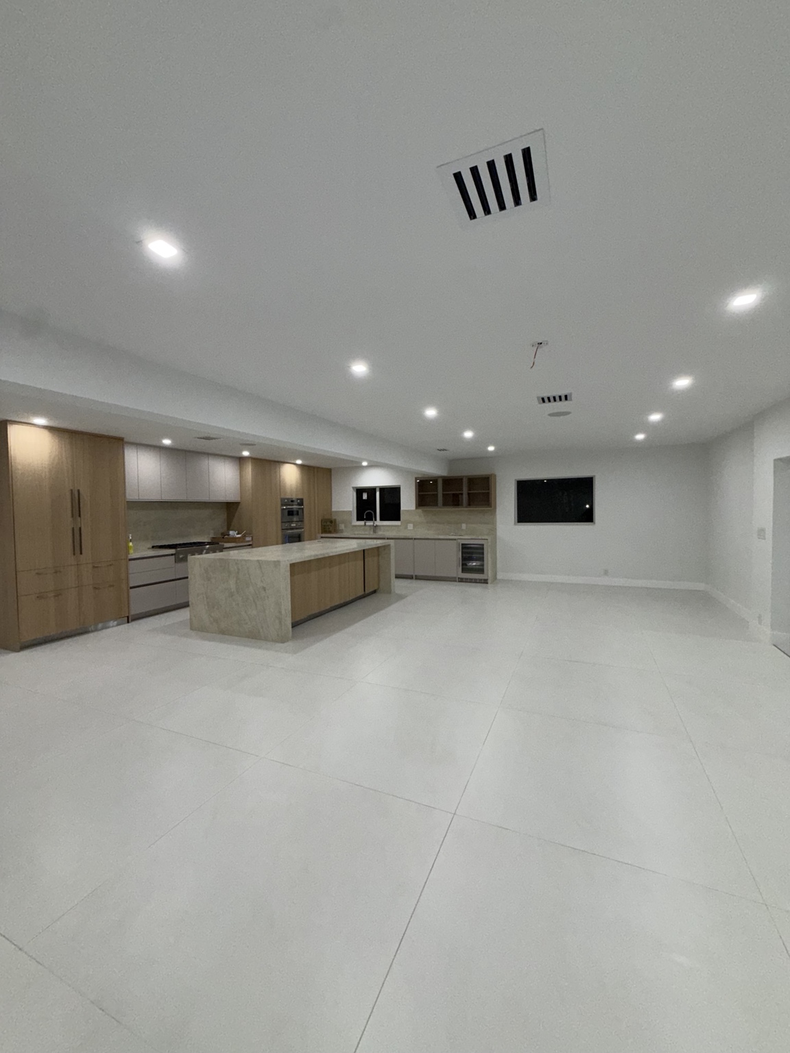 Cocina terminada
